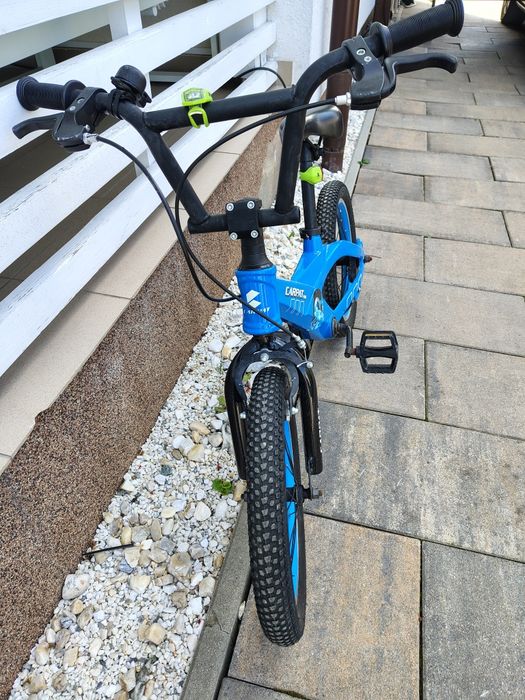 Bicicleta copii Caroat 16 inch