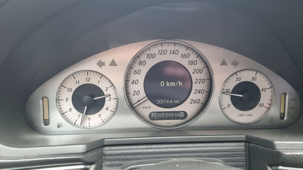 Mercedes E270 W211 E-class 2004 177Cp Avantgarde Automat‼️