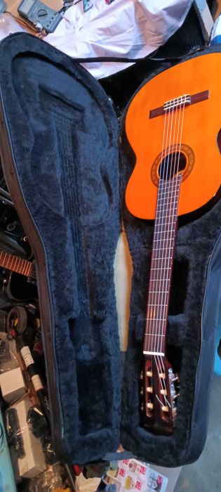Акустична, Класическа, ЕлектроАкустична китара, може с калъф или куфар