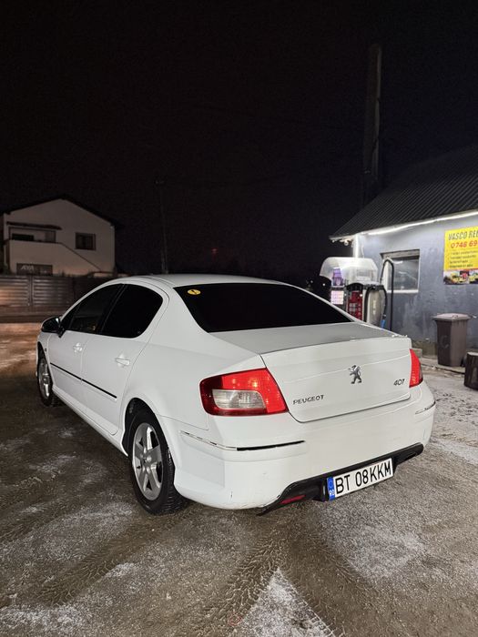Vand peugeot 407