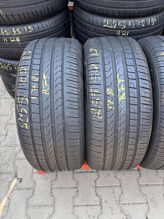Anvelope Vara 255/50/19 Pirelli Scorpion Verde RFT 255 50 19 R19