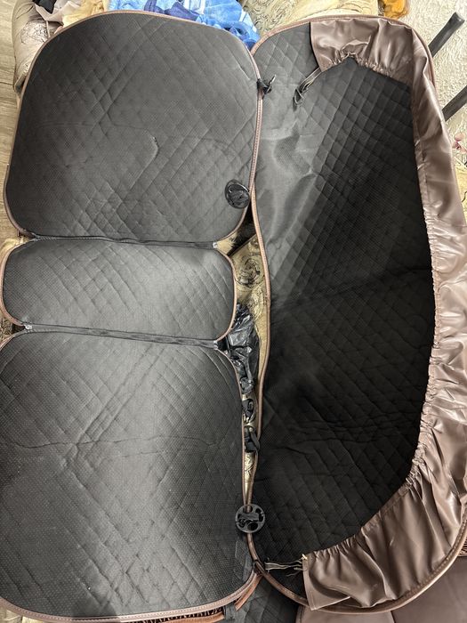 Чехлы ,комплект для машины Hyundai creta