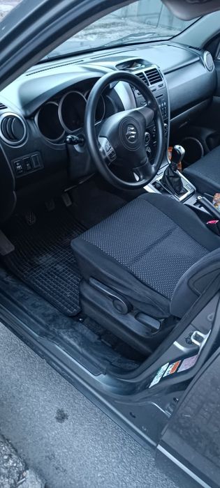 Suzuki grand Vitara