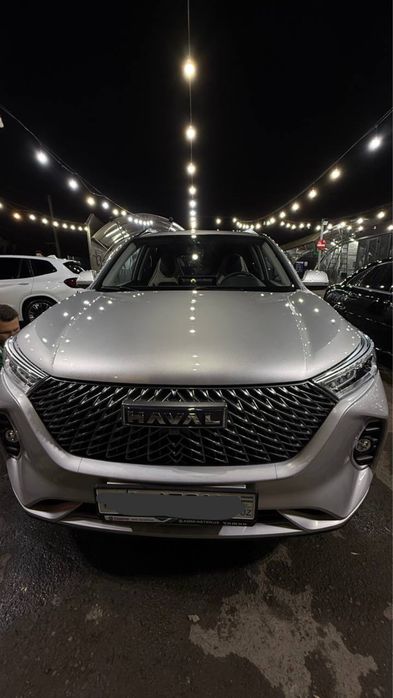 HAVAL M6 Premium AT Full version