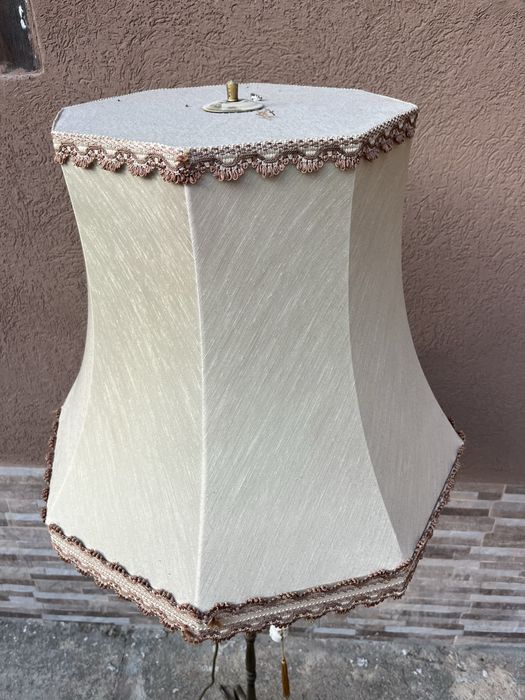 Абажур нощна лампа