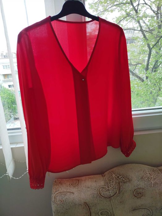 Дамски ризи С размер