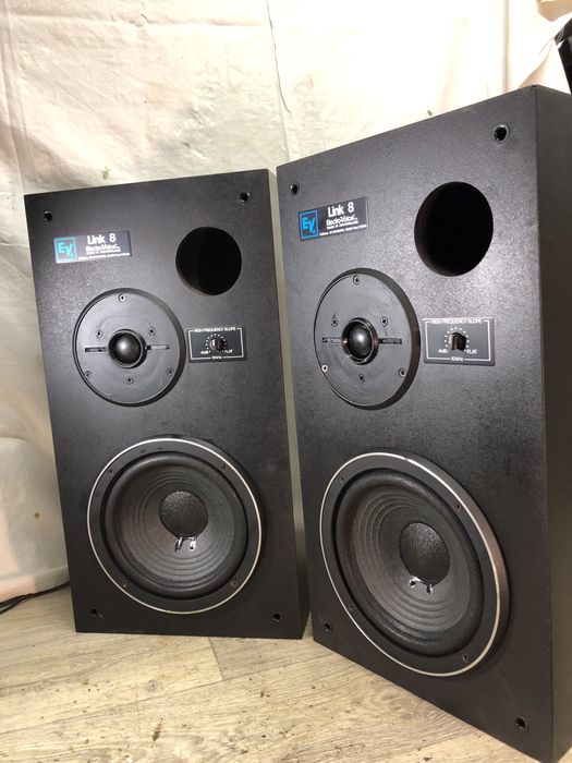 Elektro-Voice Link-8 Качествени тонколони