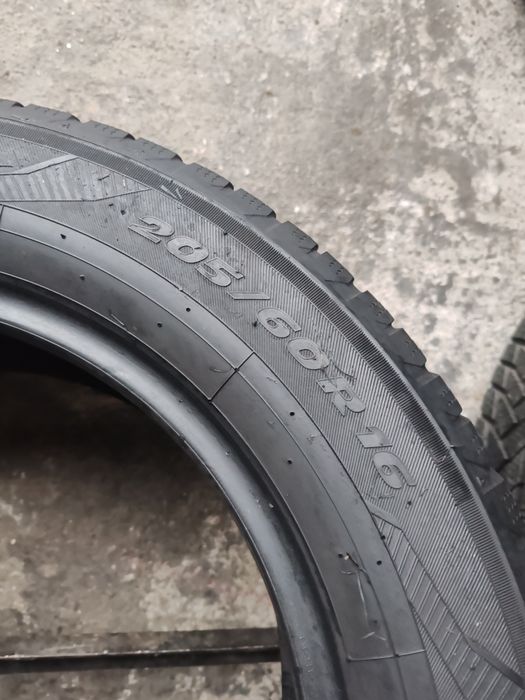 4 cauciucuri 205 60 16
