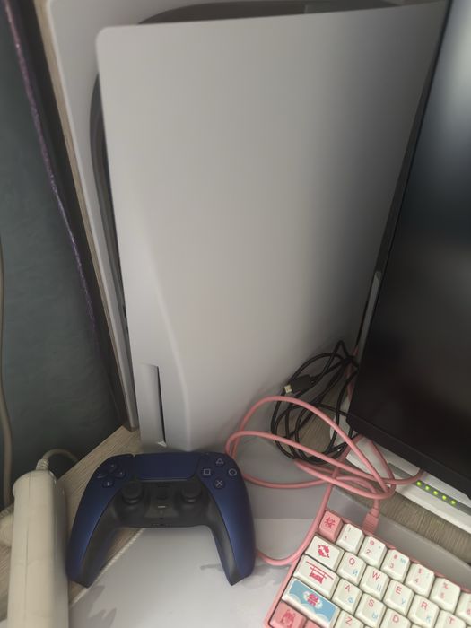 Ps 5 с дисководом