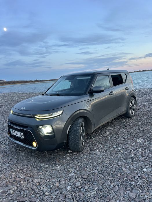 Продается kia soul