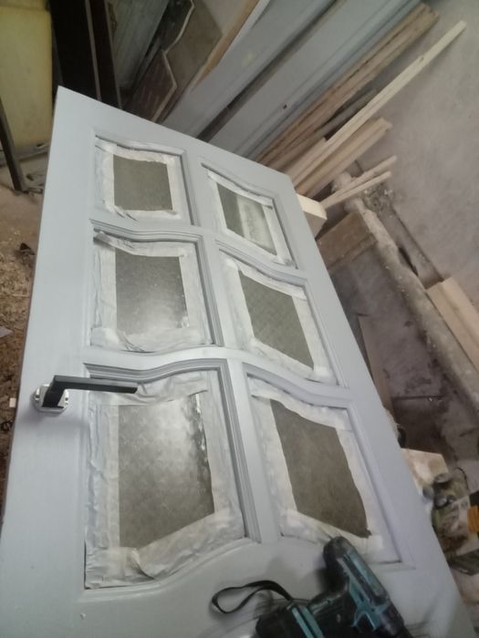 Изготовление столярных изделий