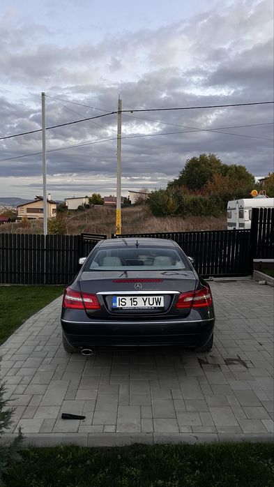 Mercedes E class