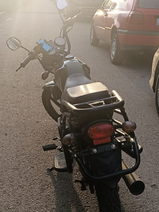 Продам мопед срочно