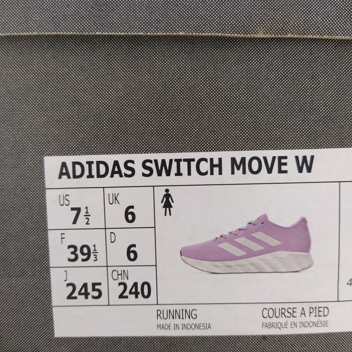 Дамски маратонки за бягане adidas