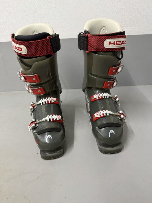 Clăpari schi Head Raptor B3 RD 27/27.5 – 313 mm – stare foarte bună