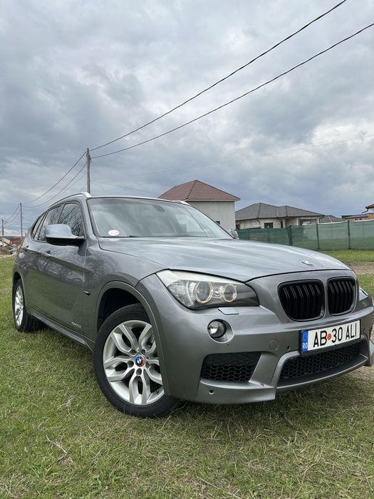 Vand bmw x1 e84  xdrive