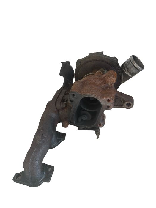Turbina Peugeot 406 8B 1995 - 2005 2.0 Hdi 110 Rhz (Dw10Ated) 53039880