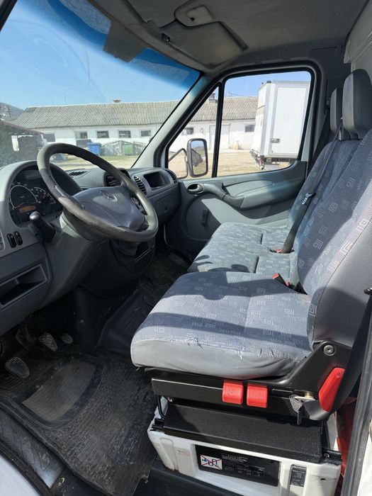 Sprinter 311 Box