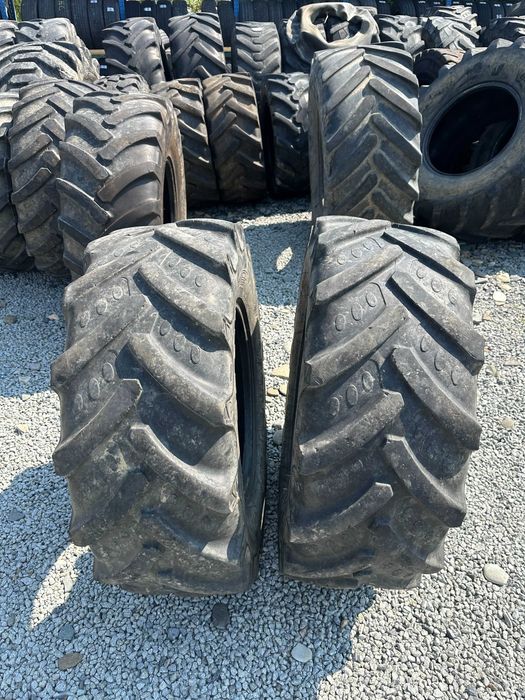 Agrimax 360/70R20 - Anvelope Agricole, Stare excelenta, Garantie 100%!