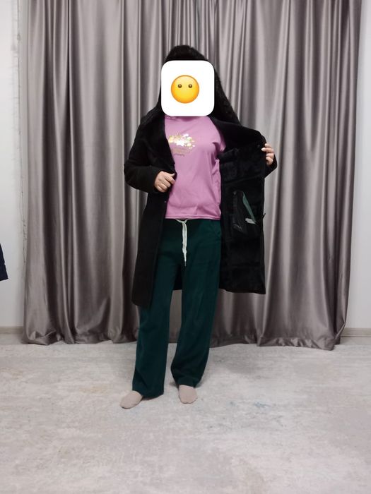 Дубленки новые и куртка демисизон