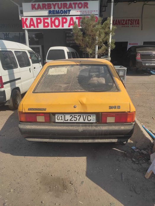 Москвич М2141  в хорошем состоянии! Но есть нюансы!