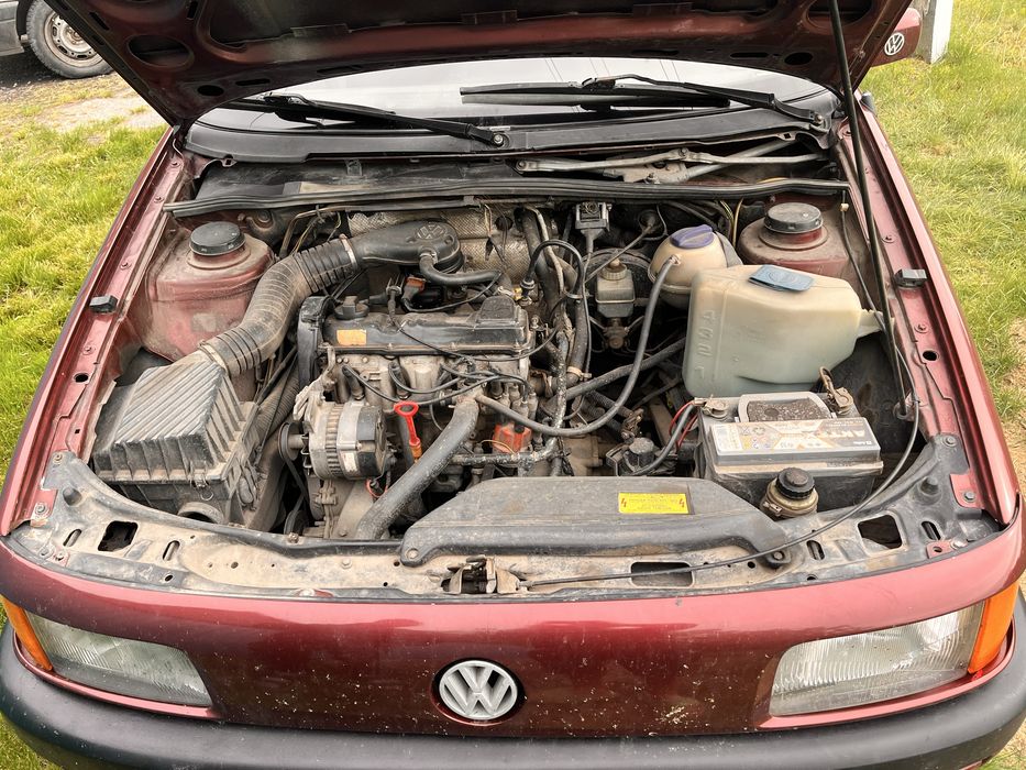 Volkswagen passat b3