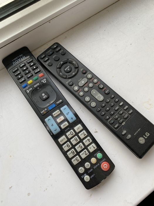 Смарт телефизор LG отлично работает