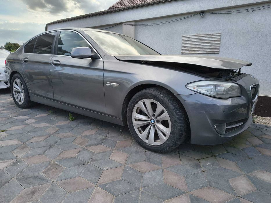 Dezmembrări/dezmembrez BMW Seria 5 F10 520d 2012 | Piese originale | Livrare rapidă în toată țara