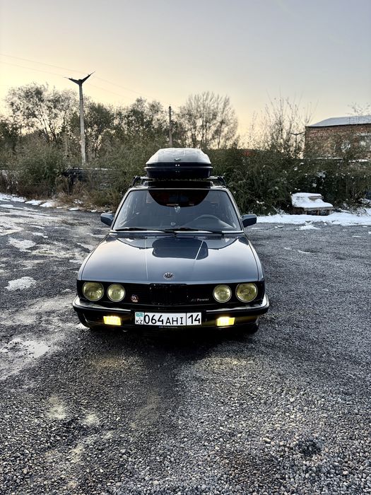 BMW e28 продам/обмен