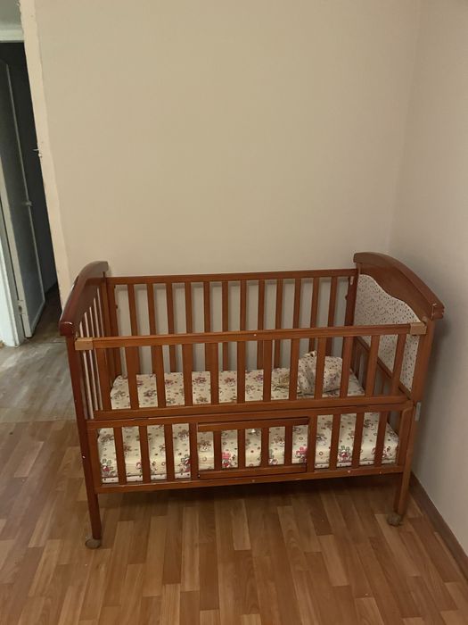 Детская Манежка