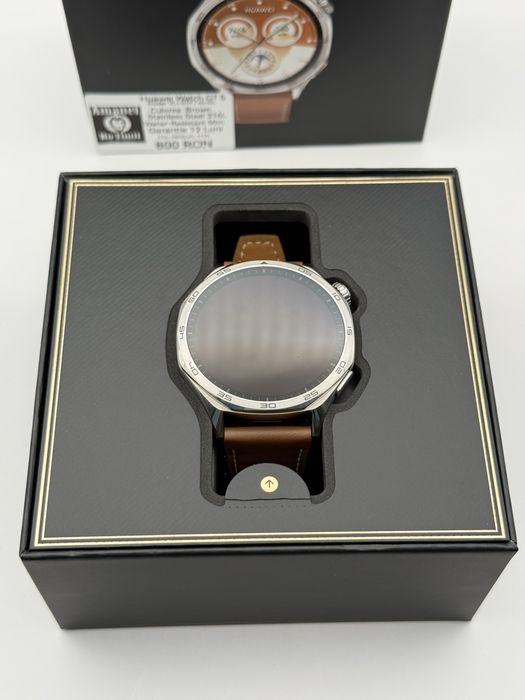 Huawei Watch GT 5 Ca Nou 46mm / VLI-B19, Garantie 1AN, AMANET NO LIMIT