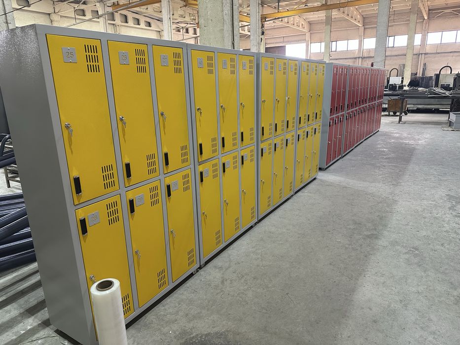 металический шкаф | шкаф для раздевалки | metall shkaf | mw-16