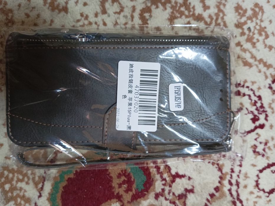 IPhone 15 Plus чехол