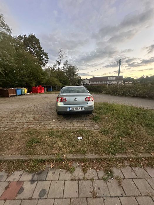 Vanzare auto passat b6 2006