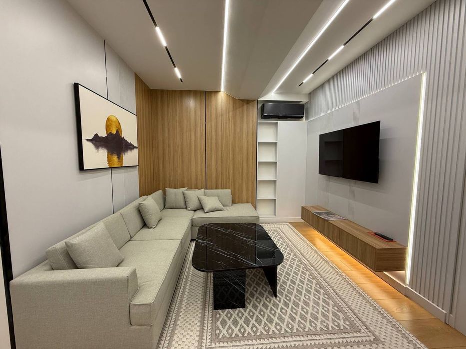 Срочная Продажа 3х ком 75м2 ЖК Parkent Plaza Махтумкули Авиатор