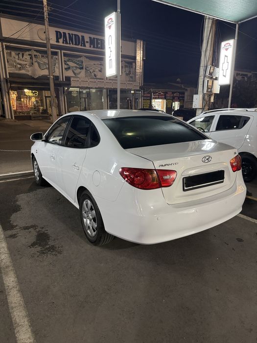 Hyundai Avante, 1.6 Mehanika. 2008 yil.