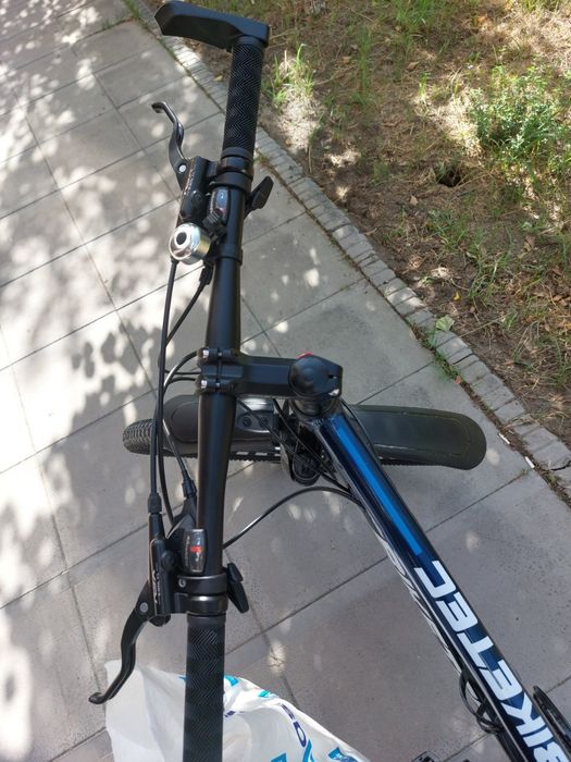 Velosiped BIKETEC Alyumin 29 RAMA