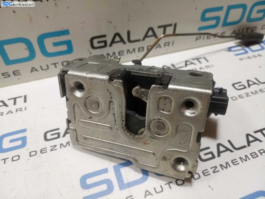 Broasca Incuietoare de pe Usa Portiera Stanga Fata Dacia Logan 1 2004 - 2012 Cod 8200290961[M5030]