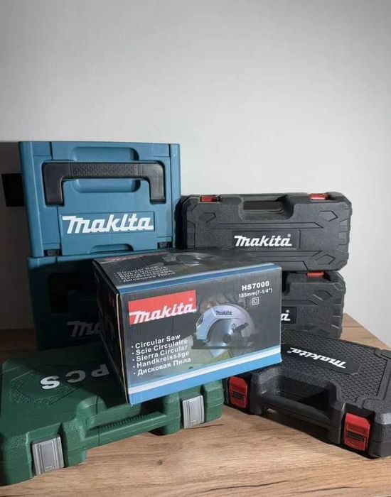 Запасные АКБ Makita различной емкости