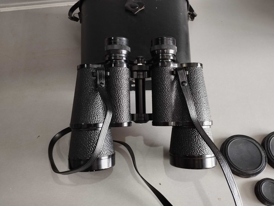ТОП Ловен и Птичарски Японски Бинокъл-12х50--VIPER