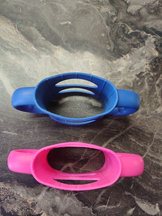 Силиконови държачи за шише Dr. Brown's