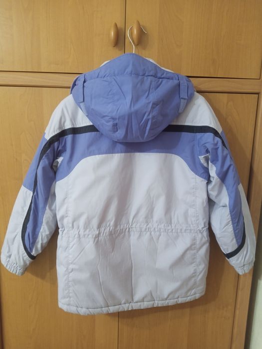 Зимний спортивный костюм