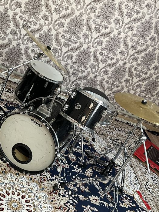 Барабаный SONOR/507 польный комплект