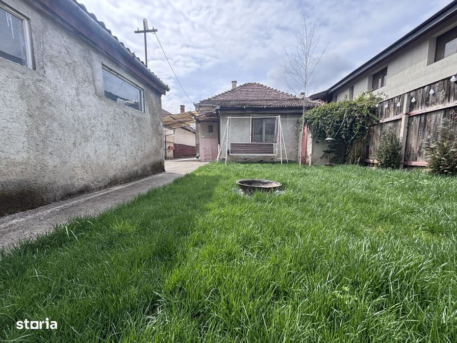 Casa individuala 110mp util | Teren 770mp | Zona Rivus Mall | Iris