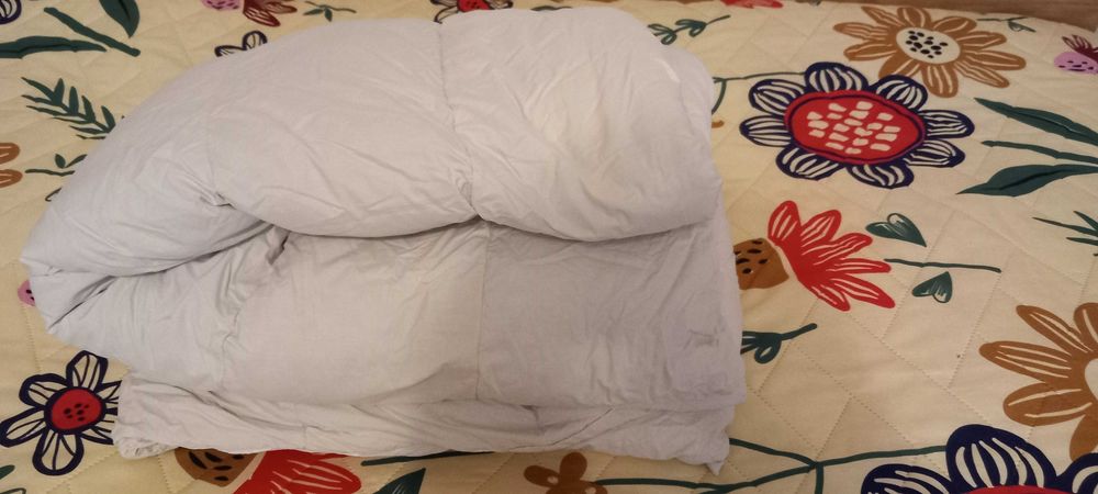 Зимни завивки от гъши пера и пух