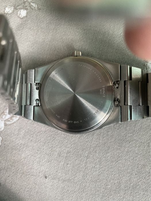 Продам часы Tissot