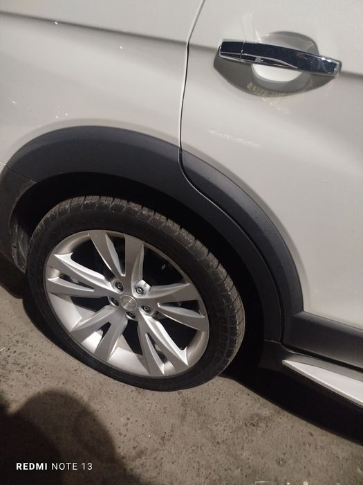 Captiva 20 diska balon yangi obmen captiva 4 R18