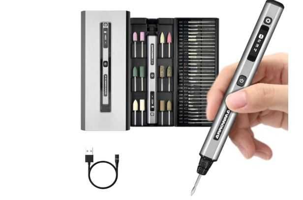 Stilou gravare  electric de gravură miniatural ARROWMAX