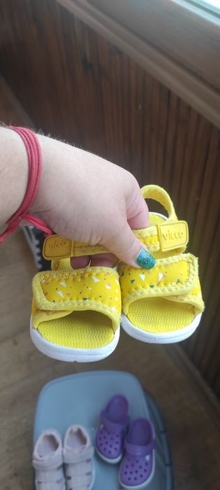 Сандали 12,5см 3бр. За 20лв