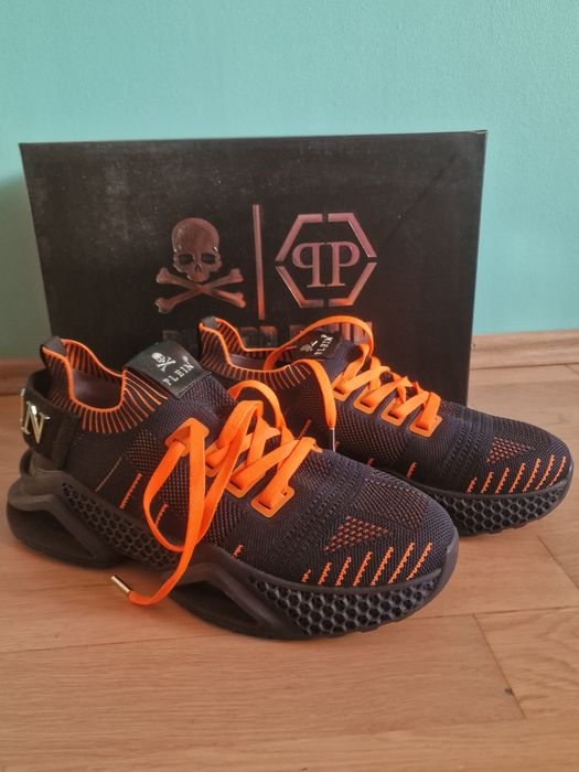 Оригинални маратонки Runner Iconic Plein